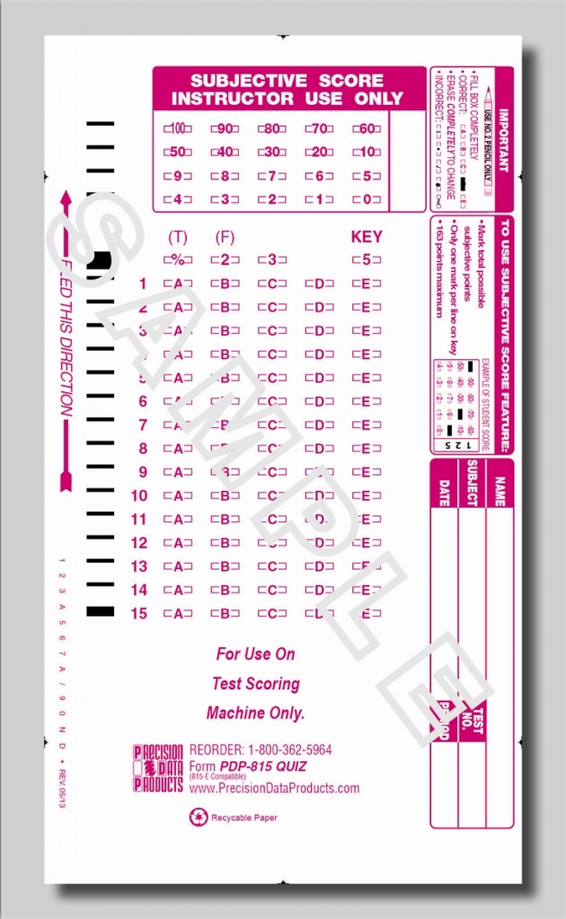 Test Materials | Product categories | Supplies